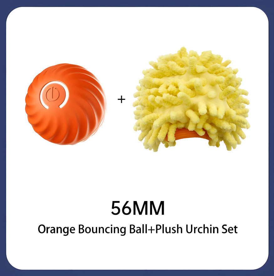 Automatic Pet Toy Ball
