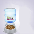 Automatic Pet Feeder & Water Dispenser