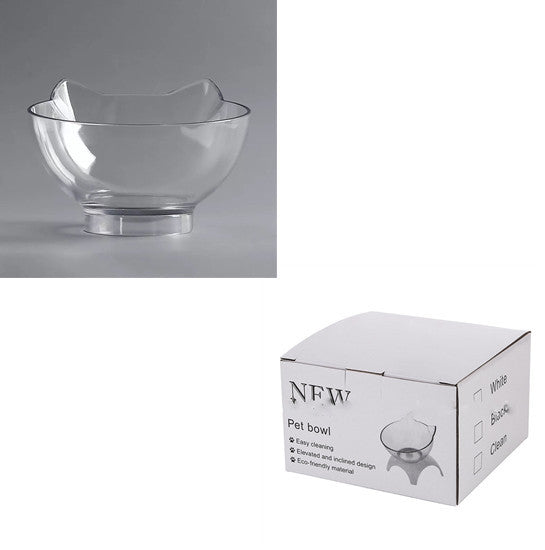 Pet Double Feeding Bowl