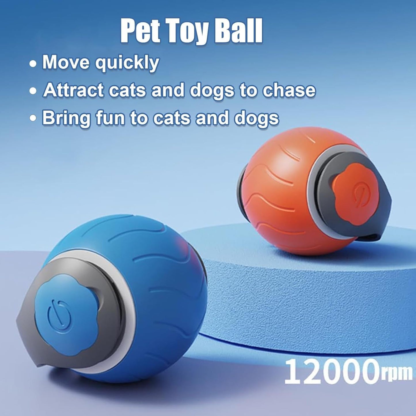 Speedy Tail Pet Toy
