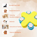 Interactive Dog Puzzle Toys