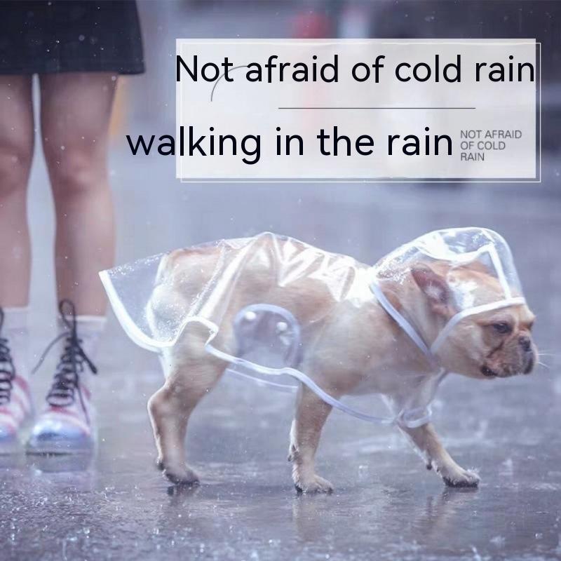 Pet Raincoat