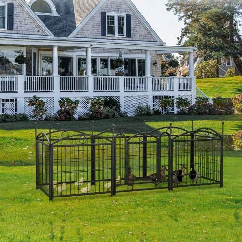 Heavy Duty Dog Playpen