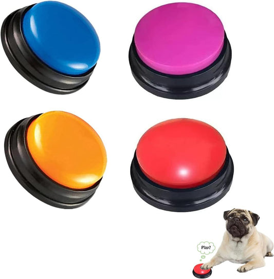 Voice Recording Button For Pet