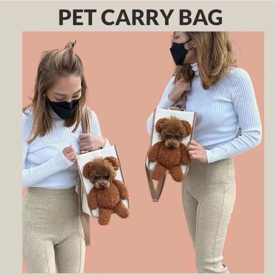 Cute Portable Pet Bag