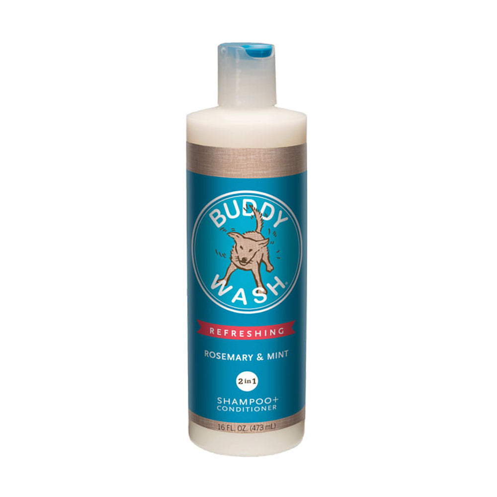 Cloud Star Buddy Wash Rosemary & Mint Shampoo + Conditioner