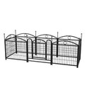Heavy Duty Dog Playpen – Durable and Secure Outdoor Enclosure