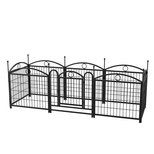 Heavy Duty Dog Playpen – Durable and Secure Outdoor Enclosure