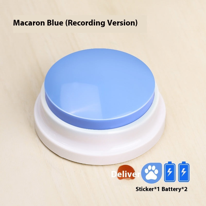 Pet Communication Button