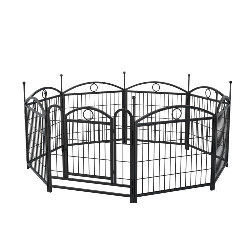 Heavy Duty Dog Playpen – Durable and Secure Outdoor Enclosure