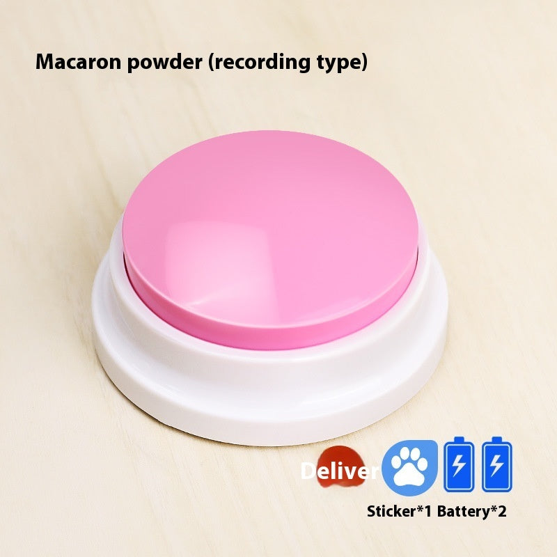 Pet Communication Button