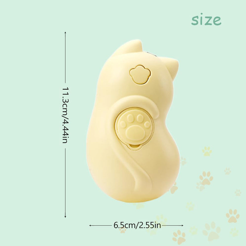 3-in-1 Cat Grooming Brush