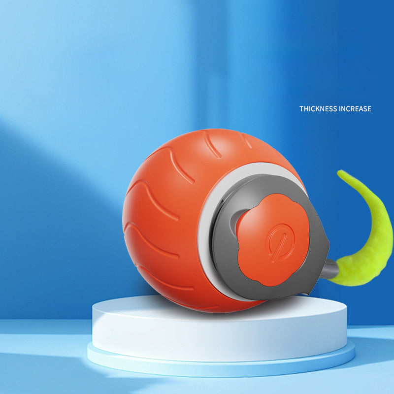Speedy Tail Pet Toy