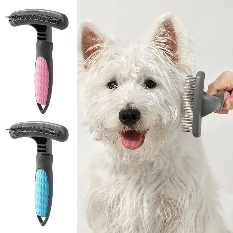 Cute Pet Grooming Comb