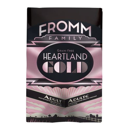Fromm Heartland Gold Grain-Free Adult Dry Dog Food
