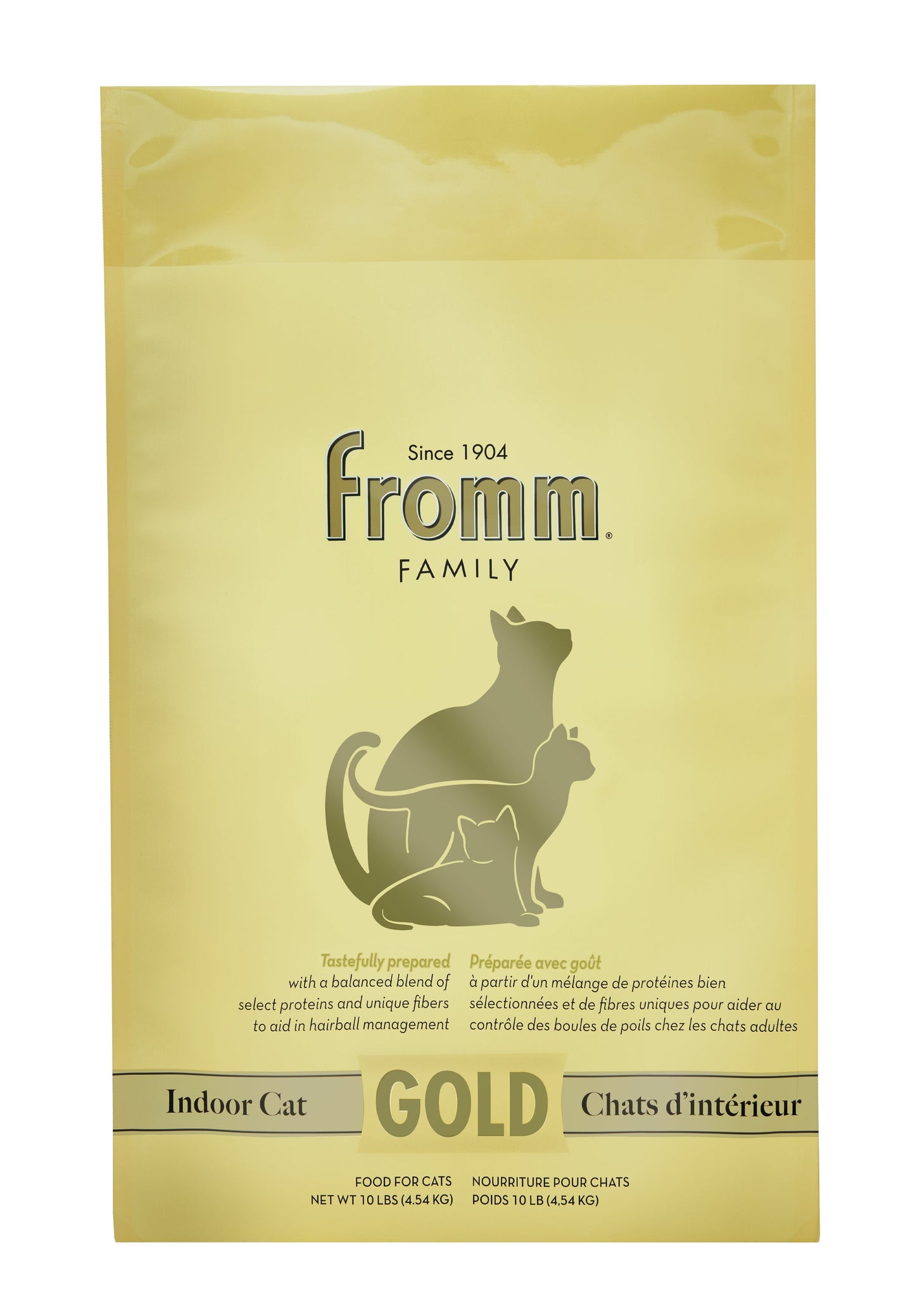 Fromm Gold Indoor Dry Cat Food