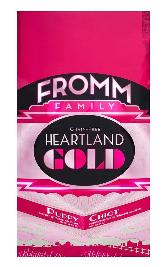 Fromm Heartland Gold Grain-Free Puppy Dry Dog Food