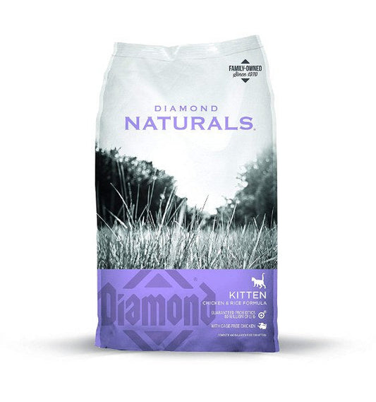 Diamond Naturals Kitten Formula Cat Food