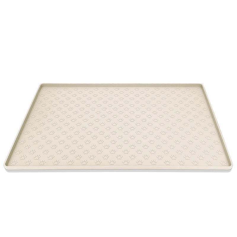 Pet Placemat Dog Food Bowl