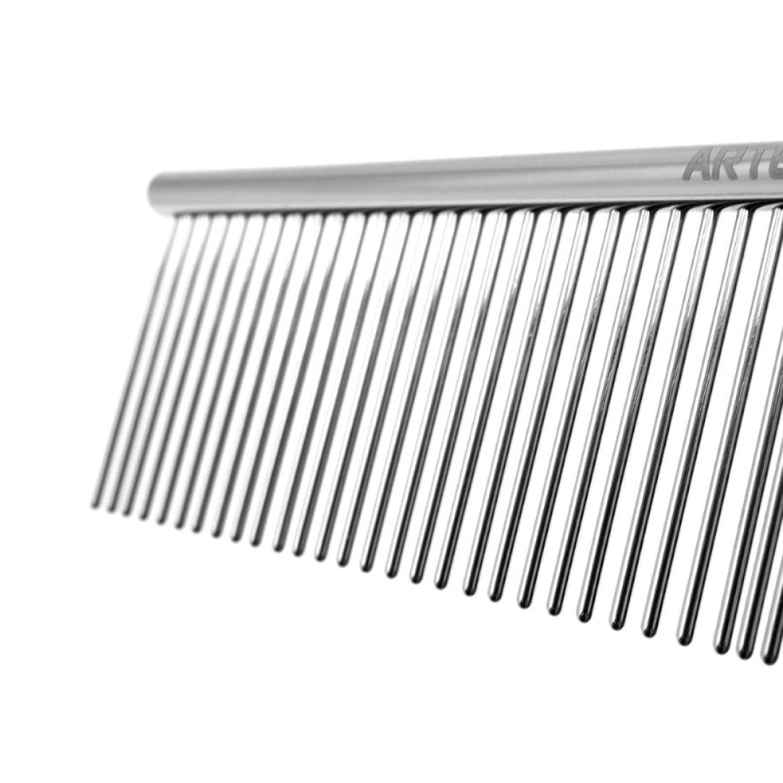 Artero Ginger Long Tooth Dog Comb