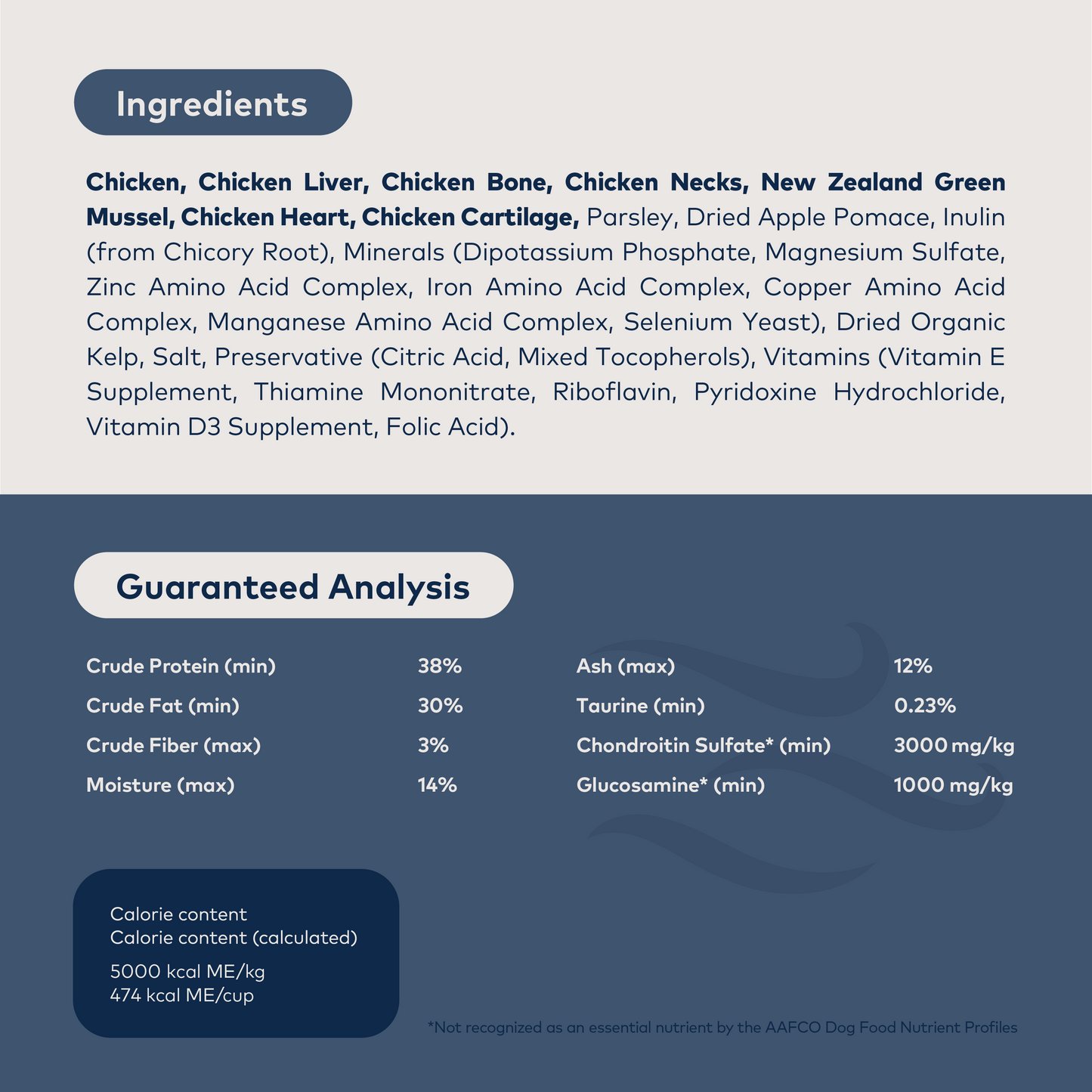 ZIWI Peak Grain Free Air-Dried Free-Range Chicken Recipe Dry Dog Food