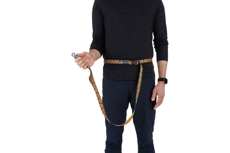 Ruffwear Crag Dog Leash in Canyon Oxbow